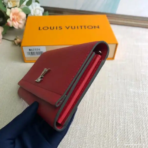 FS CHEAP LOCKME VUITTON LOUIS WALLET 0519